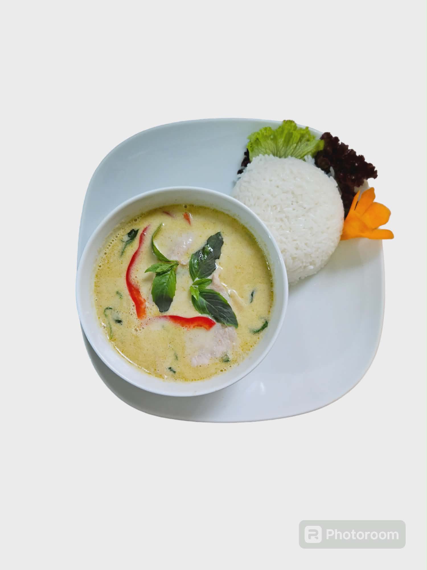 Green Curry
