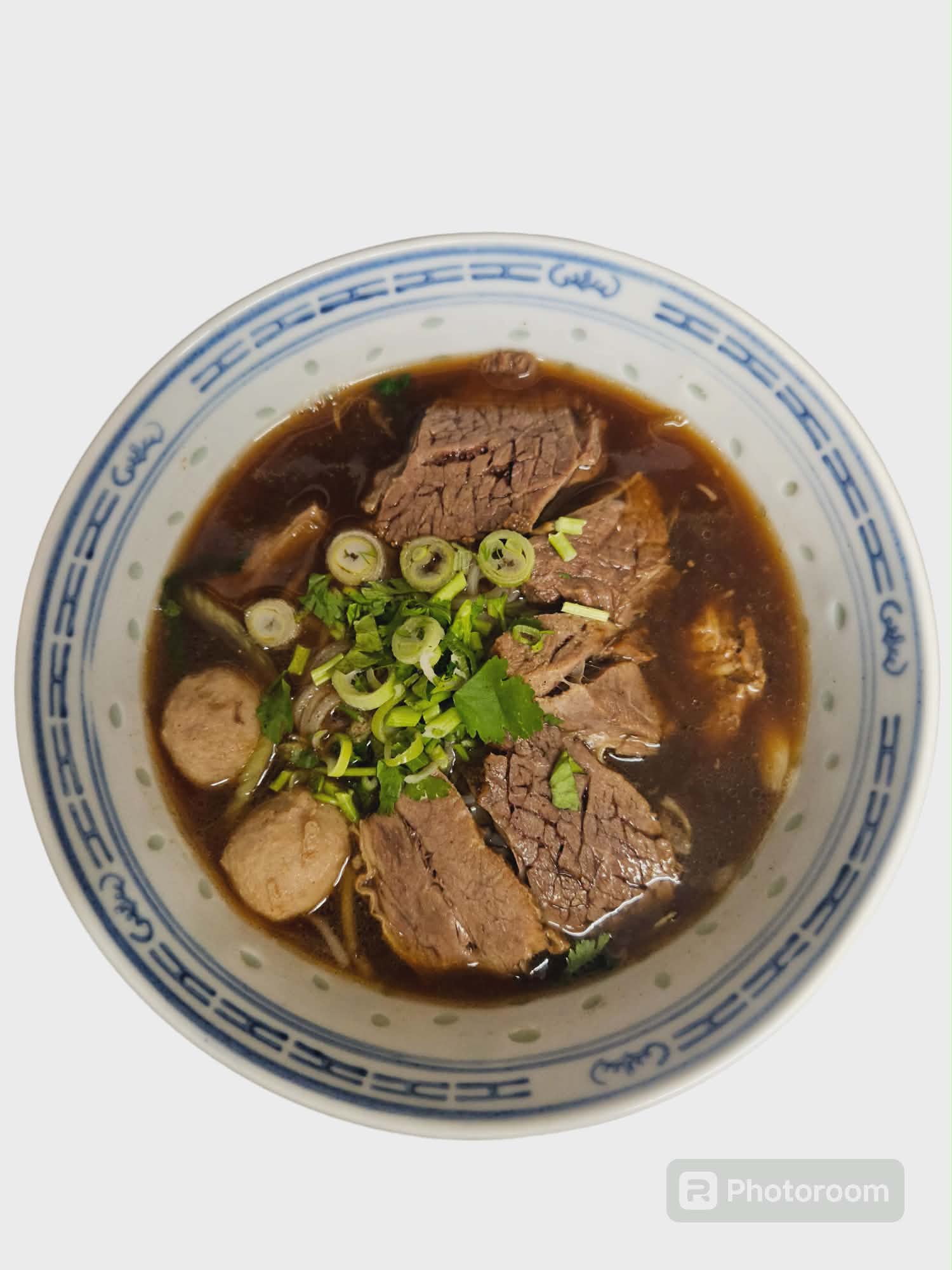 Kuaitiao Soup