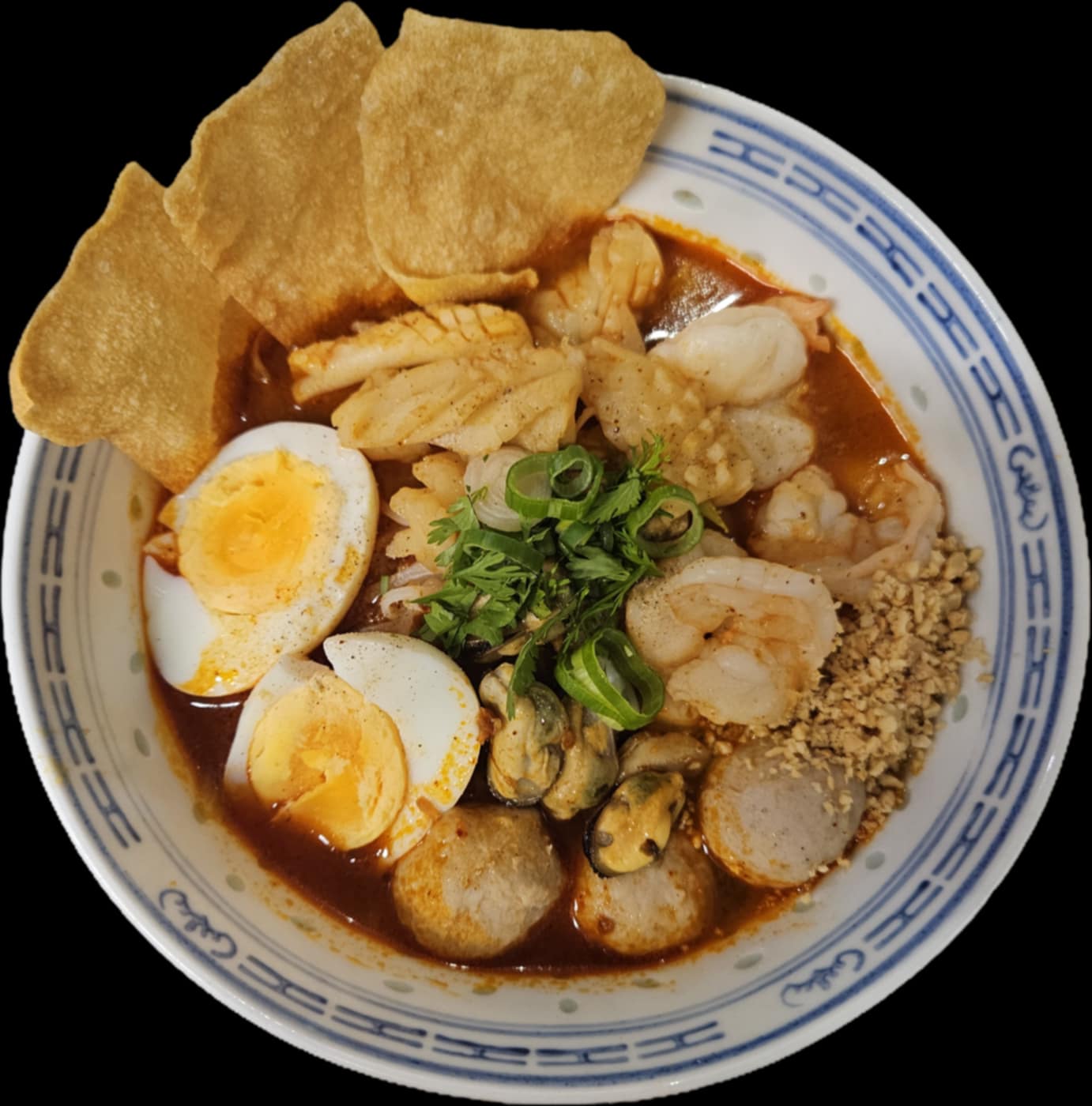 Kuetiao Tom Yum