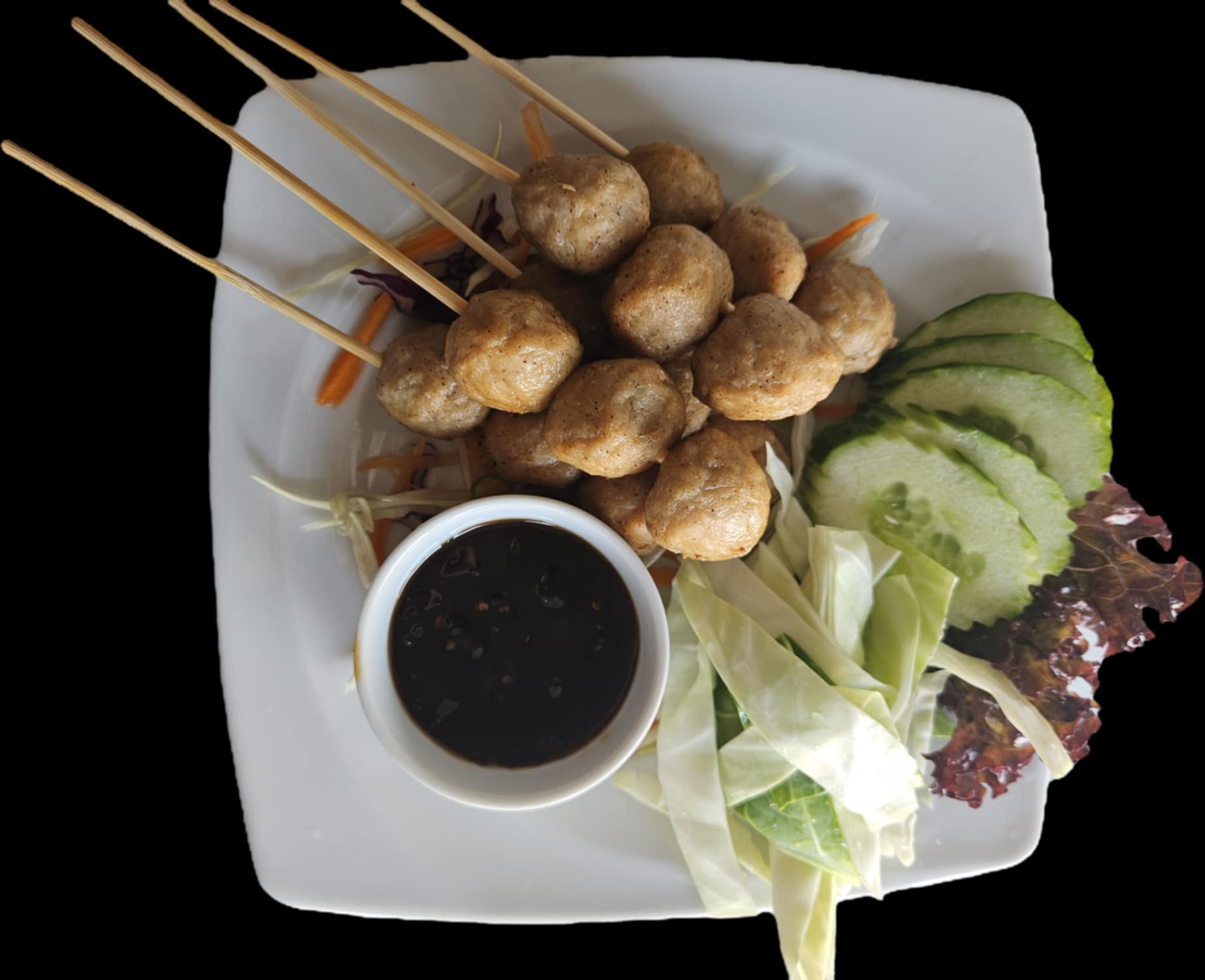 Thai Meatballs