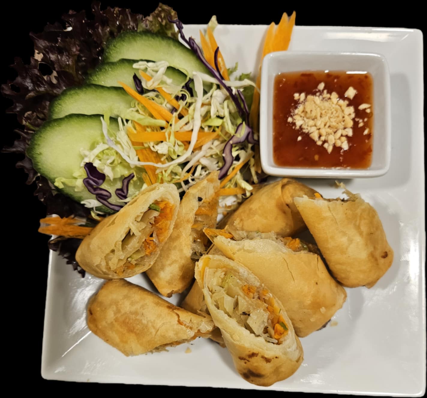 Spring Rolls