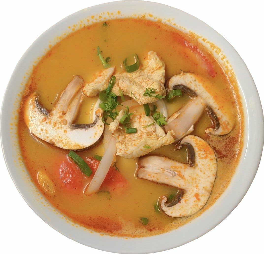 Tom Yum Soup