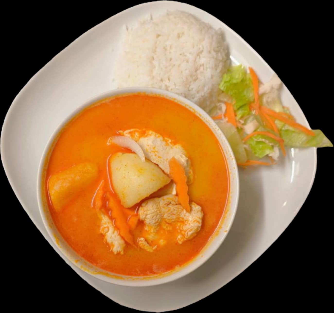 Yellow Curry